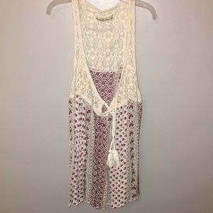abercrombie and fitch tank top
